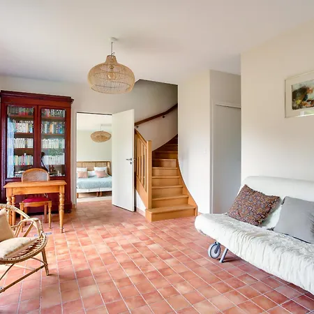 別荘 A 900m Des Plages- Maison Pour 7