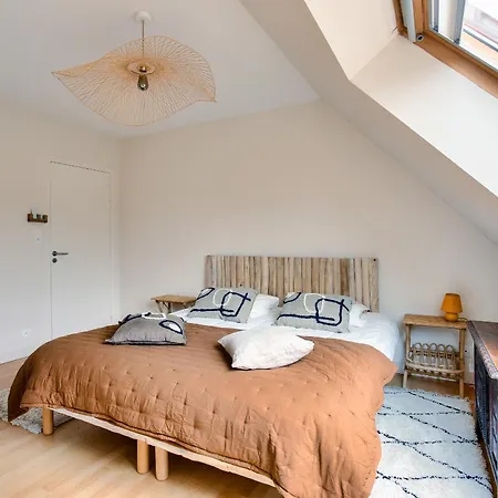 A 900m Des Plages- Maison Pour 7 *