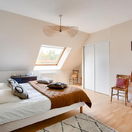 A 900m Des Plages- Maison Pour 7 *