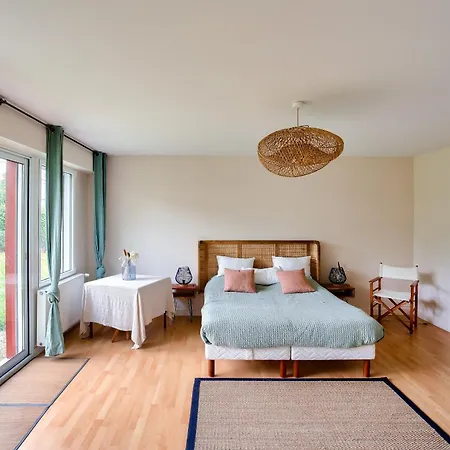 Feriehus A 900m Des Plages- Maison Pour 7 *